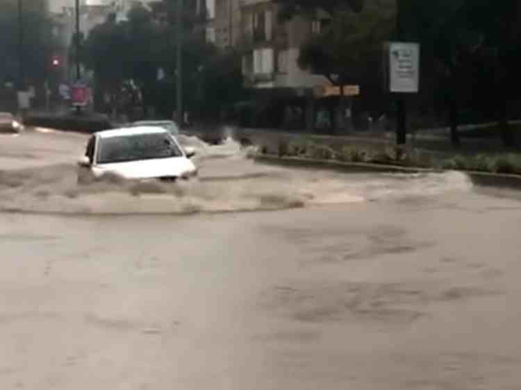 המסמך מ-2013 שהיה יכול למנוע את מחדל הניקוז בת"א