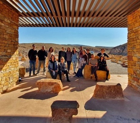 כתבת פרופיל על משרד ברוידא מעוז במגזין אדריכלות ישראלית